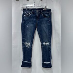 Rag & Bone Dre Capri